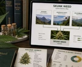 Skunk Weed: Origins, Effects, Genetics & Legacy