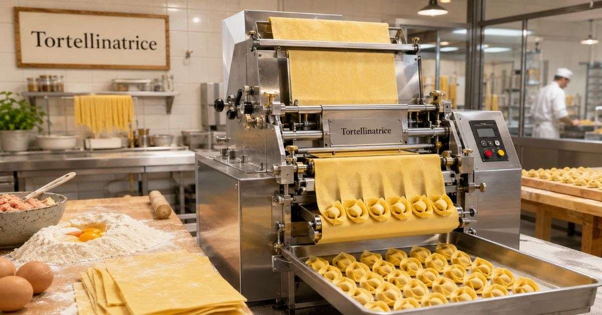 Tortellinatrice: Best Guide for Pasta Businesses in 2026