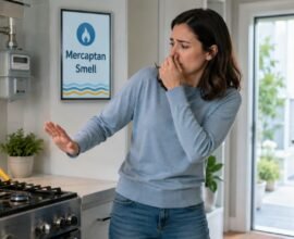Mercaptan Smell: Signs of a Gas Leak and What to Do