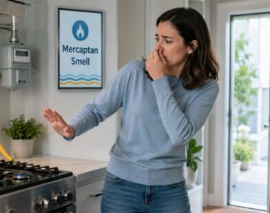 Mercaptan Smell: Signs of a Gas Leak and What to Do