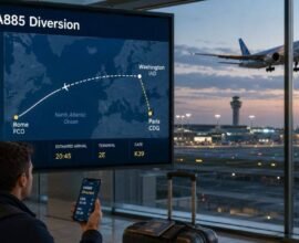 Flight UA885 Diversion: Facts and Passenger Rights