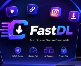 FastDL: Review Safe Public Instagram Video Downloads