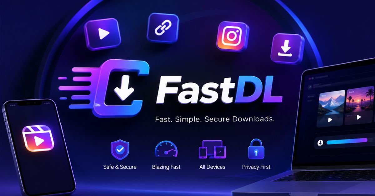 FastDL: Review Safe Public Instagram Video Downloads