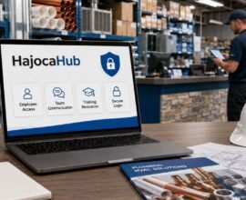 HajocaHub: Business Access and Employee Portal Facts Guide