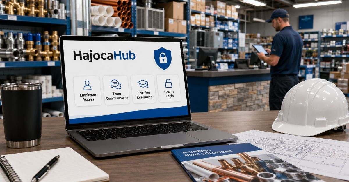 HajocaHub: Business Access and Employee Portal Facts Guide