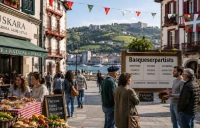 Basqueserpartists: Basque Culture and Self-Rule Explained