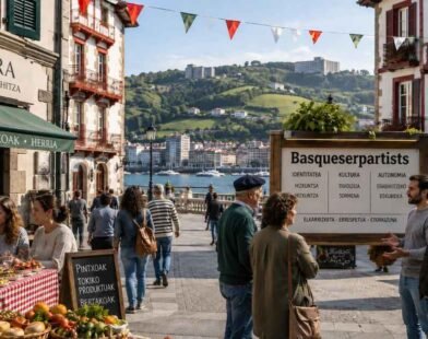 Basqueserpartists: Basque Culture and Self-Rule Explained