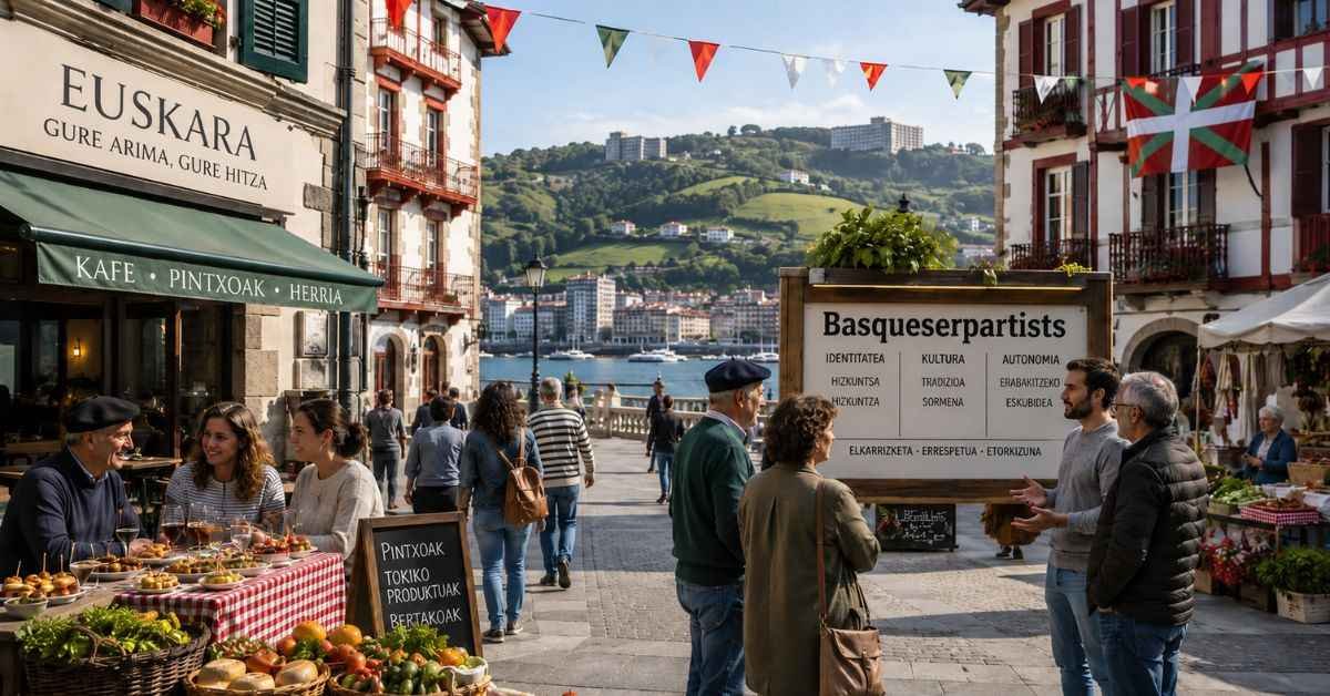 Basqueserpartists: Basque Culture and Self-Rule Explained