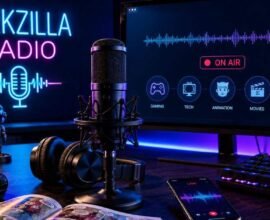 Geekzilla Radio: A Fresh Voice for Geek Culture in 2026