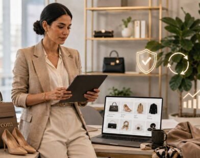 Zavalio com: The Future of Luxury Resale Business