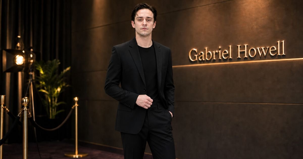 Gabriel Howell: Snotlout Actor, Age & Movies