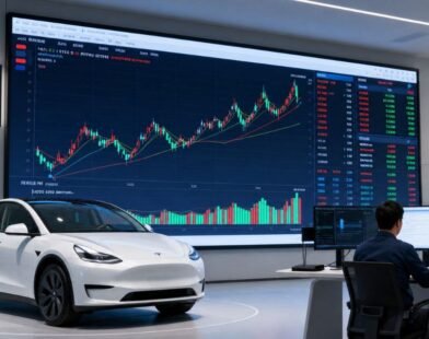 Tsla stock: Growth, Risks, and Future Review 2026