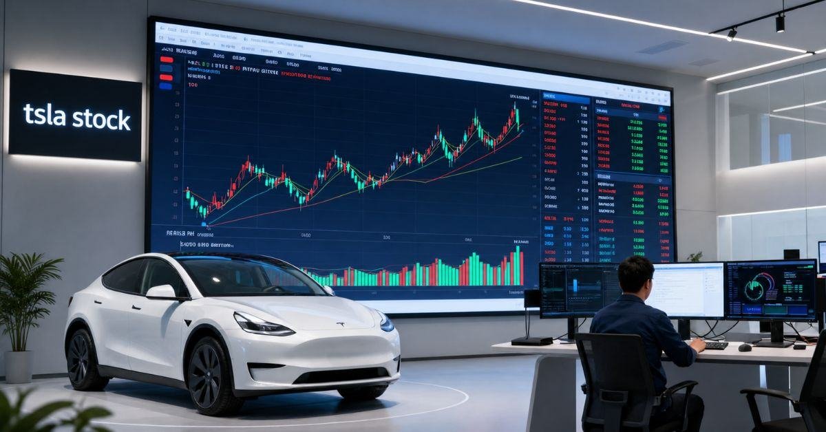 Tsla stock: Growth, Risks, and Future Review 2026