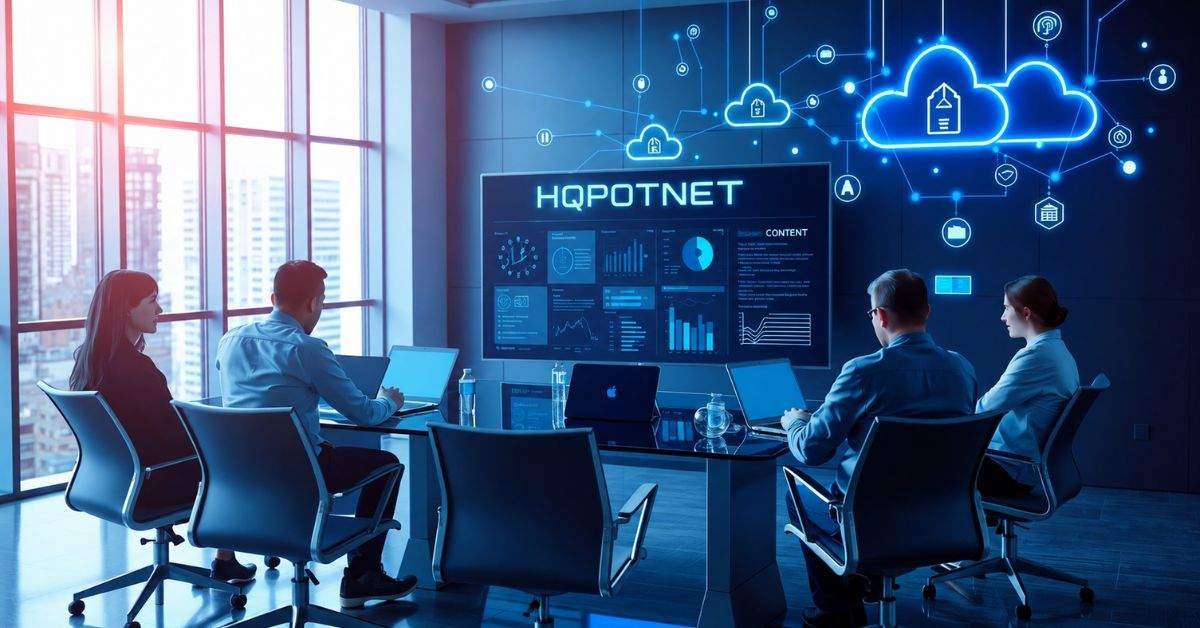 Hqpotnet: Tools, Updates & Growth For Business Owners