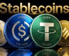 Stablecoins Explained Simply for Crypto Beginners