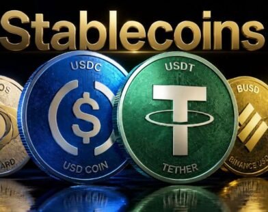 Stablecoins Explained Simply for Crypto Beginners