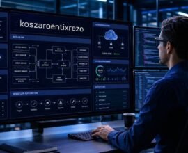 koszaroentixrezo: Future of Tech Integration