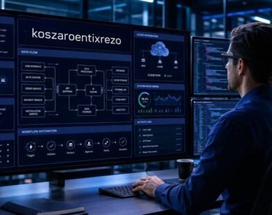 koszaroentixrezo: Future of Tech Integration