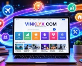 vinklyx com: A Simple Look at This Digital Platform