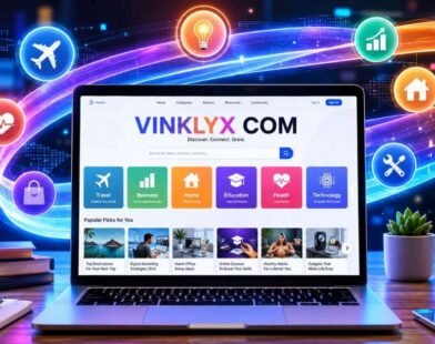 vinklyx com: A Simple Look at This Digital Platform