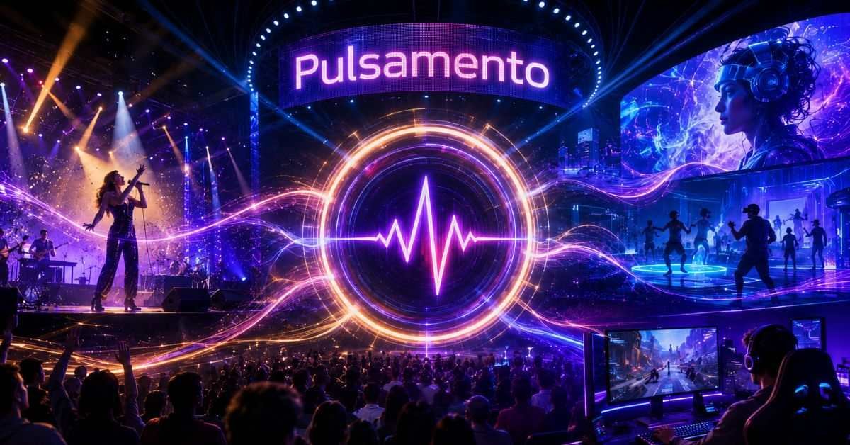 Pulsamento: The New Pulse of Global Entertainment 2026