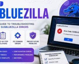 Fix Code SusBlueZilla: Installation and Update Error Fixes
