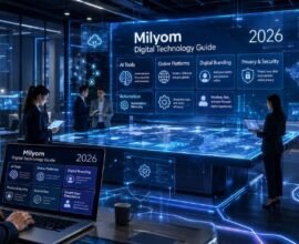 Milyom: Explained for Tech Users and Online Brands
