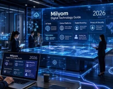 Milyom: Explained for Tech Users and Online Brands