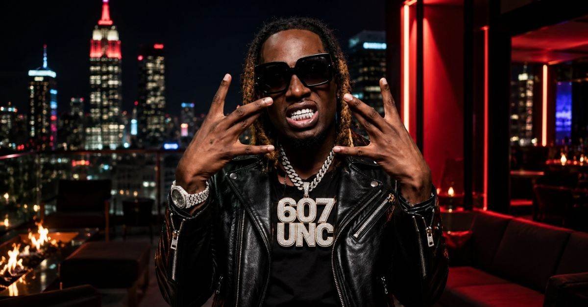 607 UNC: Music, Fame and Earnings & Net Worth 2026