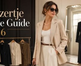 Blazertje: Best Outfit Ideas for a Polished Modern Look