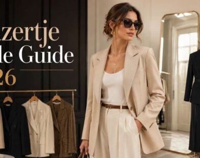 Blazertje: Best Outfit Ideas for a Polished Modern Look