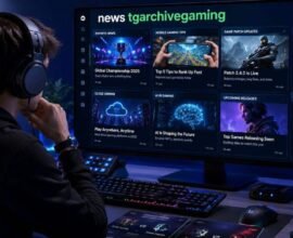 News TGarchivegaming: Esports, Mobile, and Tech Updates