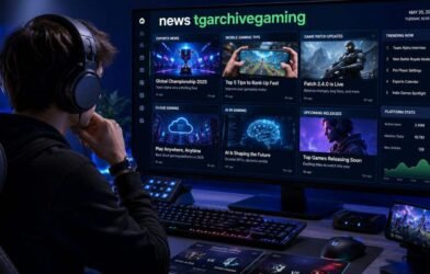 News TGarchivegaming: Esports, Mobile, and Tech Updates