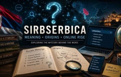 Sirbserbica: Origins, Meaning, and Digital Culture Guide 2026