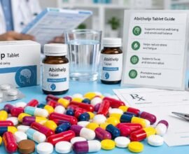 Abithelp Tablet: Uses, Side Effects, and Dosage Safety
