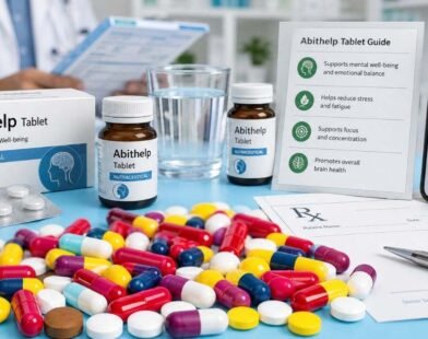 Abithelp Tablet: Uses, Side Effects, and Dosage Safety