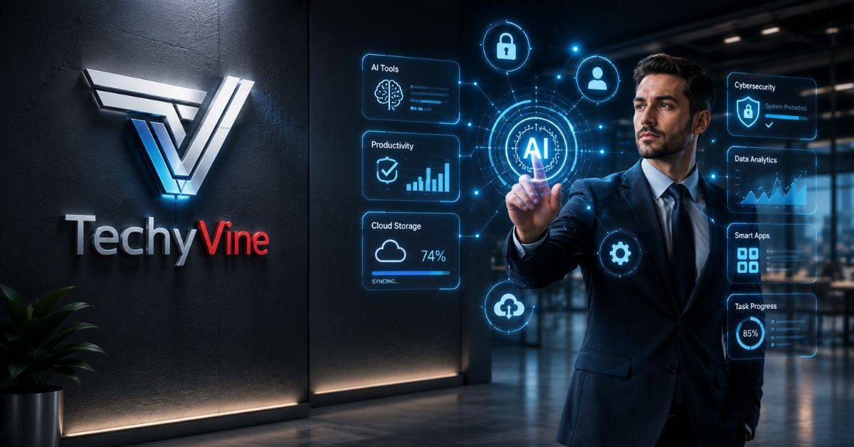 Techyvine com: Smart Technology Made Easy 2026