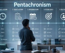 Pentachronism: Five Time Dimensions Made Simple