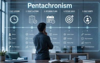 Pentachronism: Five Time Dimensions Made Simple