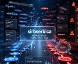 Sirbserbica: Explained Phantom Keyword and SEO Spam