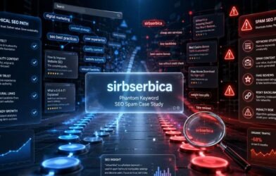 Sirbserbica: Explained Phantom Keyword and SEO Spam