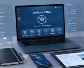 Grollgoza Offline: Work Smarter Without Internet