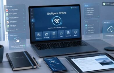 Grollgoza Offline: Work Smarter Without Internet