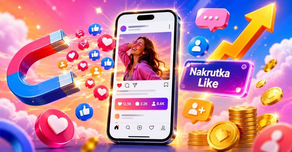 Nakrutka Like: Grow Instagram Likes Safely Guide