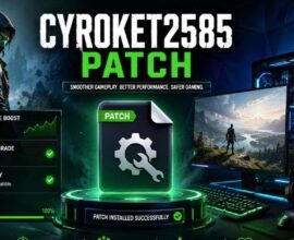 Cyroket2585 Patch: Fixes, Safety and Performance Guide