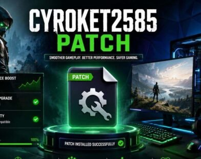 Cyroket2585 Patch: Fixes, Safety and Performance Guide