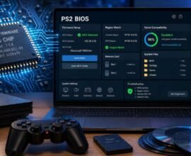 PS2 BIOS: Safe Setup and Easy Fixes Guide