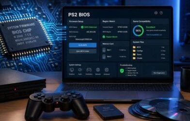 PS2 BIOS: Safe Setup and Easy Fixes Guide