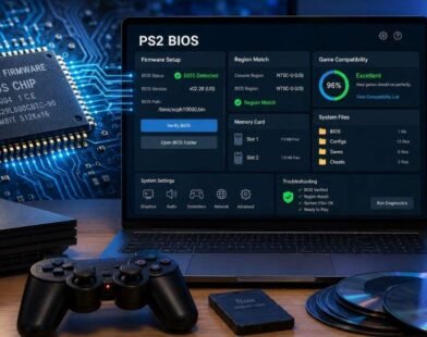 PS2 BIOS: Safe Setup and Easy Fixes Guide