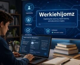 Werkiehijomz: The Future of Digital Learning